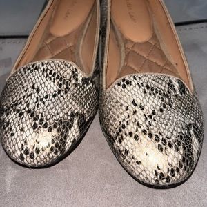 Maiden lane loafers